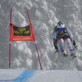 Alpine Skiing: Lake Louise FIS Women's Ski World Cup