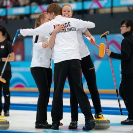 Olympics: Youth Olympic Winter Games