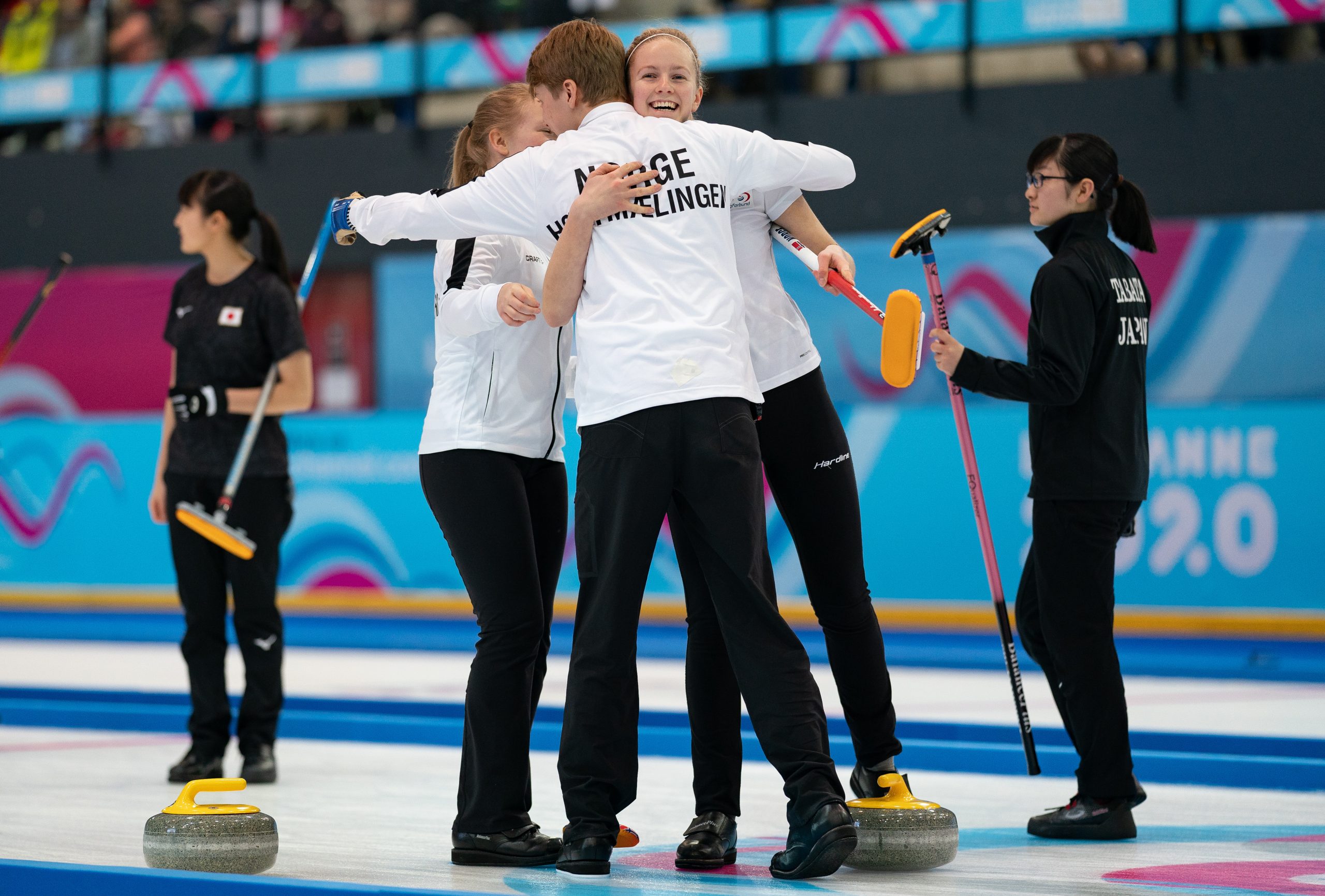 Olympics: Youth Olympic Winter Games