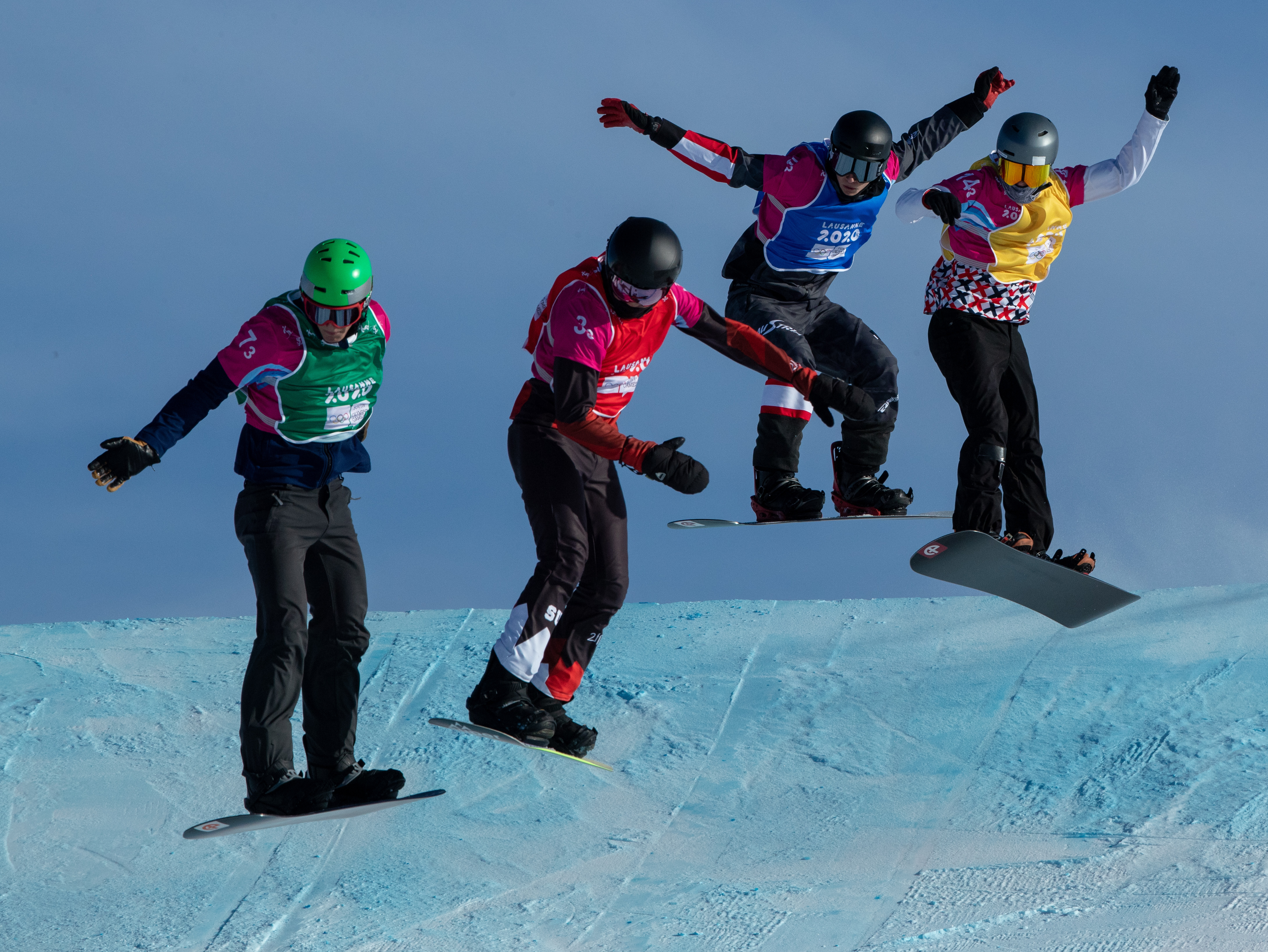 Popular Winter Sports in Canada