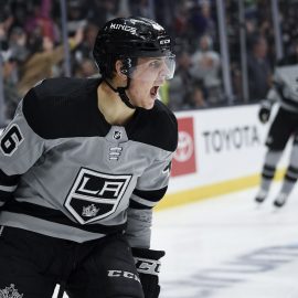 NHL: Minnesota Wild at Los Angeles Kings