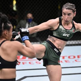 MMA: UFC Fight Night
