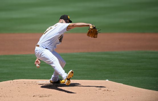 MLB: Arizona Diamondbacks at San Diego Padres