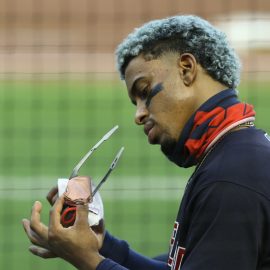 MLB: Cleveland Indians at Pittsburgh Pirates
