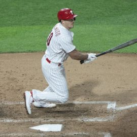 MLB: Washington Nationals at Philadelphia Phillies