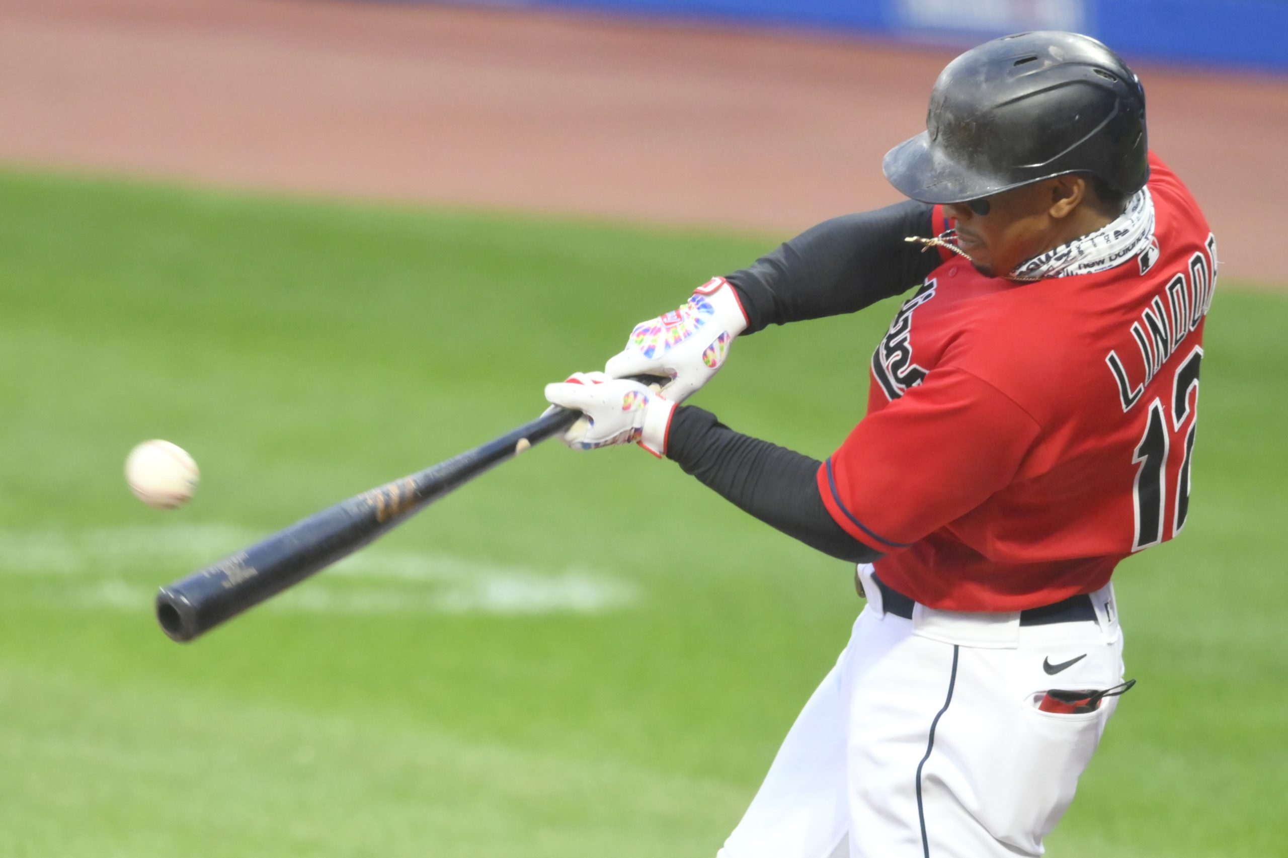 MLB: Chicago White Sox at Cleveland Indians