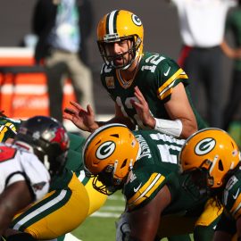 NFL: Green Bay Packers at Tampa Bay Buccaneers