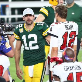 NFL: Green Bay Packers at Tampa Bay Buccaneers