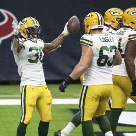 NFL: Green Bay Packers at Houston Texans
