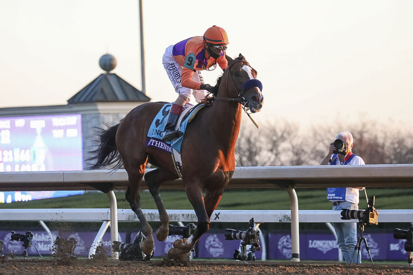 9 Things to Learn About the 2021 Pegasus World Cup Invitational
