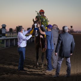 Horse Racing: 37th Breeders Cup World Championship