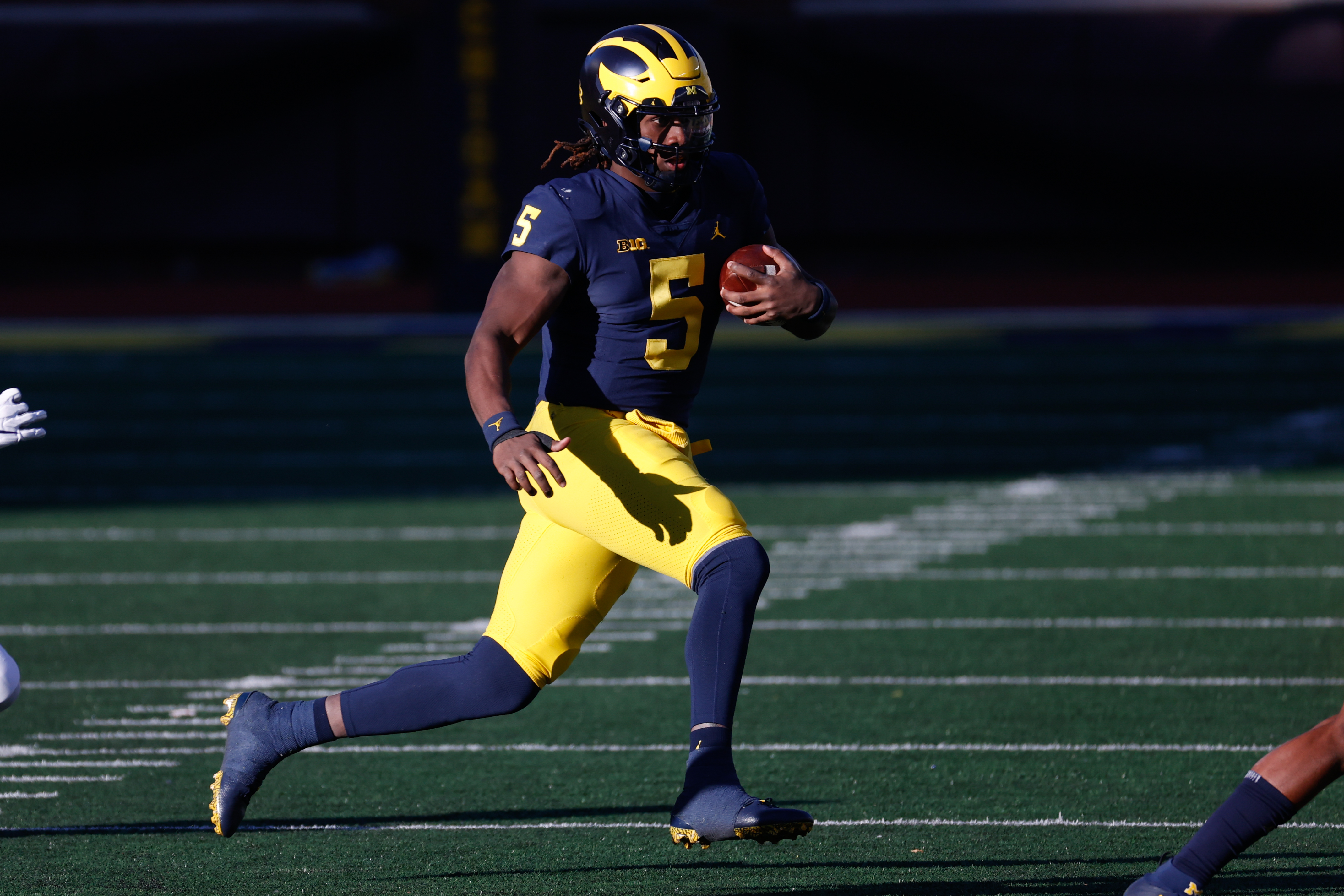 The Wolverines in 2021