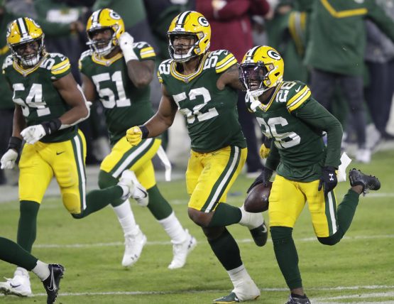 NFL: Philadelphia Eagles at Green Bay Packers