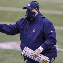 NFL: Dallas Cowboys at Cincinnati Bengals