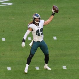 NFL: Philadelphia Eagles at Arizona Cardinals