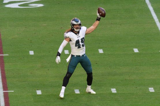 NFL: Philadelphia Eagles at Arizona Cardinals