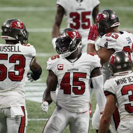 NFL: Tampa Bay Buccaneers at Atlanta Falcons