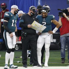 NFL: Philadelphia Eagles at Dallas Cowboys