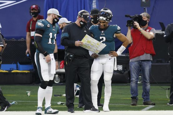 NFL: Philadelphia Eagles at Dallas Cowboys