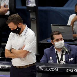NBA: Chicago Bulls at Washington Wizards