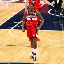 NBA: Washington Wizards at Minnesota Timberwolves