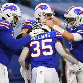 NFL: Miami Dolphins at Buffalo Bills