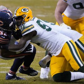 NFL: Green Bay Packers at Chicago Bears