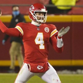 NFL: Los Angeles Chargers at Kansas City Chiefs