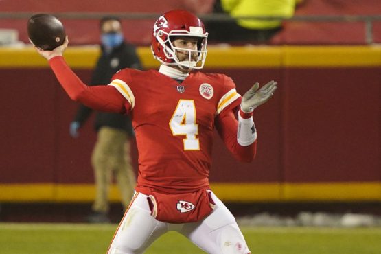 NFL: Los Angeles Chargers at Kansas City Chiefs