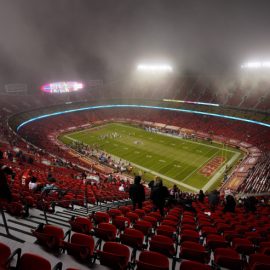 NFL: Los Angeles Chargers at Kansas City Chiefs