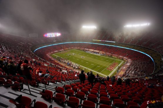 NFL: Los Angeles Chargers at Kansas City Chiefs