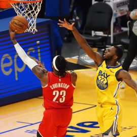NBA: Portland Trail Blazers at Golden State Warriors