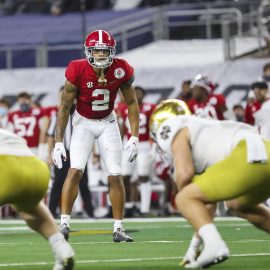 NCAA Football: Rose Bowl-Notre Dame vs Alabama