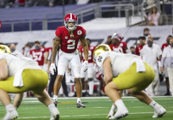 NCAA Football: Rose Bowl-Notre Dame vs Alabama
