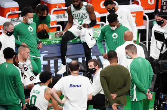 NBA: Washington Wizards at Boston Celtics