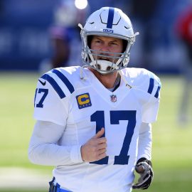 NFL: AFC Wild Card Round-Indianapolis Colts at Buffalo Bills