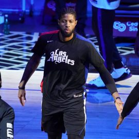 NBA: Chicago Bulls at Los Angeles Clippers