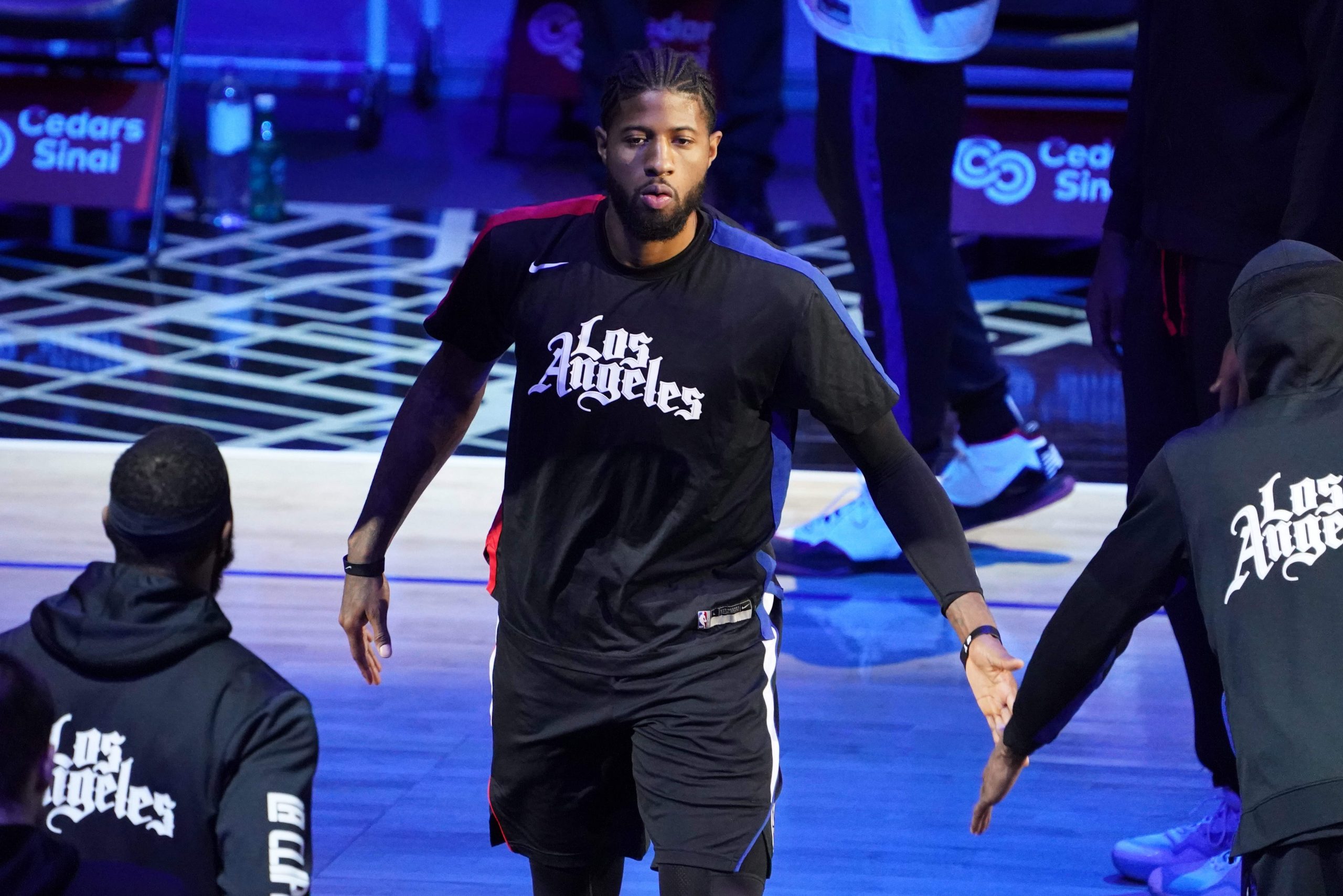 NBA: Chicago Bulls at Los Angeles Clippers