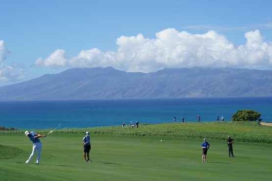 PGA: Sentry Tournament of Champions - Final Round