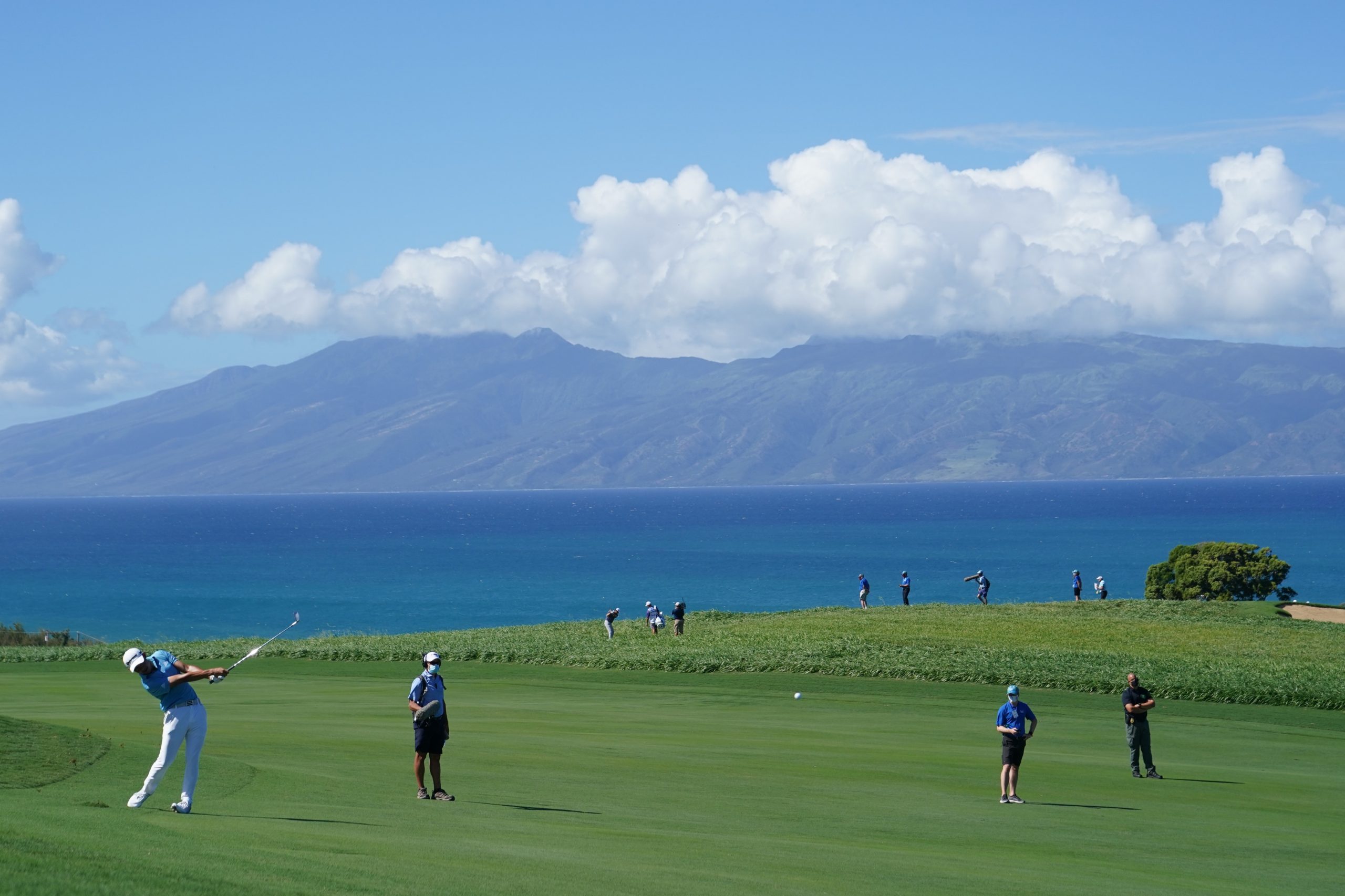 PGA: Sentry Tournament of Champions - Final Round