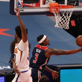 NBA: Phoenix Suns at Washington Wizards