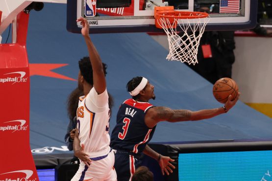 NBA: Phoenix Suns at Washington Wizards