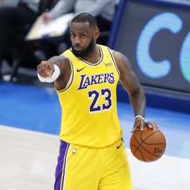 NBA: Los Angeles Lakers at Oklahoma City Thunder