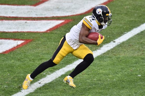 NFL: Pittsburgh Steelers at Cleveland Browns