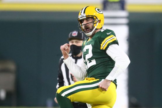 NFL: NFC Divisional Round-Los Angeles Rams at Green Bay Packers