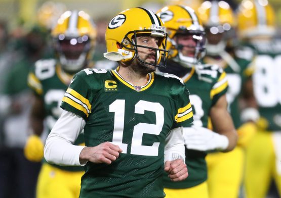 NFL: NFC Divisional Round-Los Angeles Rams at Green Bay Packers