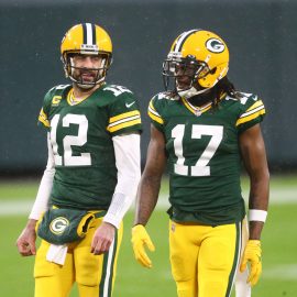 NFL: NFC Divisional Round-Los Angeles Rams at Green Bay Packers