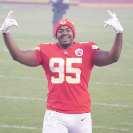 NFL: AFC Divisional Round-Cleveland Browns at Kansas City Chiefs
