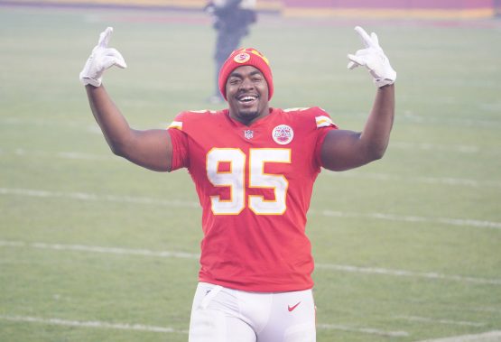 NFL: AFC Divisional Round-Cleveland Browns at Kansas City Chiefs
