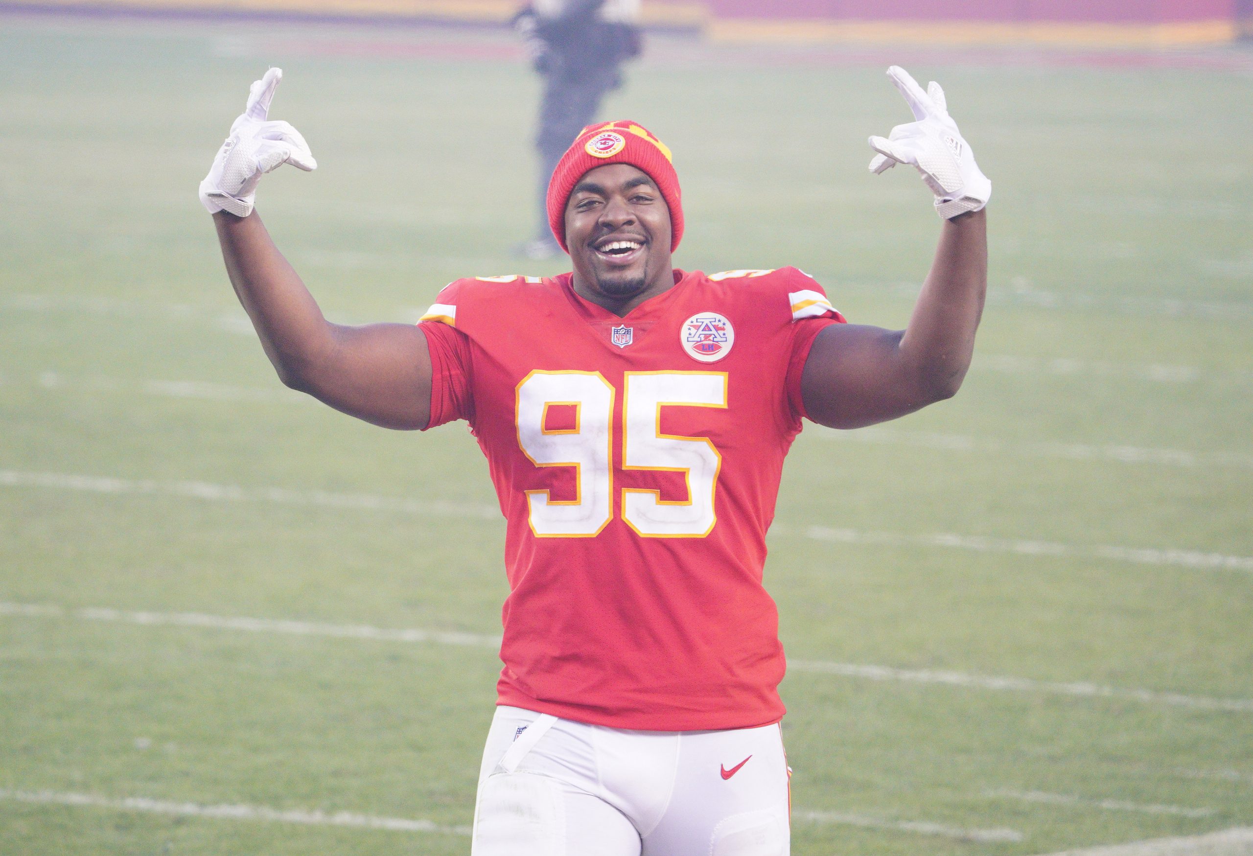 NFL: AFC Divisional Round-Cleveland Browns at Kansas City Chiefs